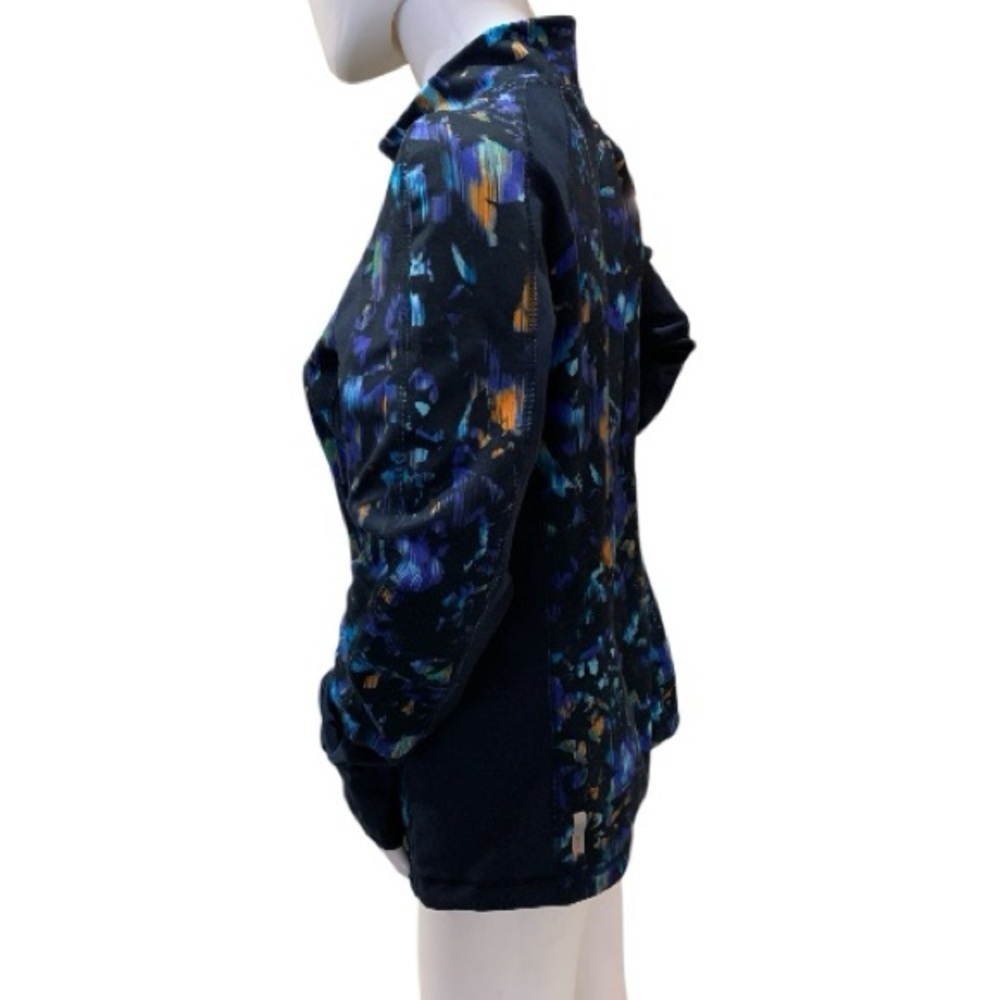 Zella Multicolored Reversible Patterned Jacket - Picture 12 of 16